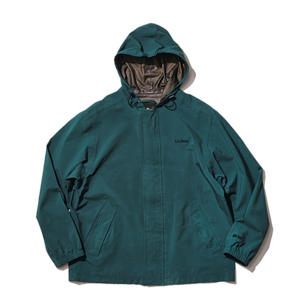 L.L.Bean OUTDOOR
Gore-Tex Jacket