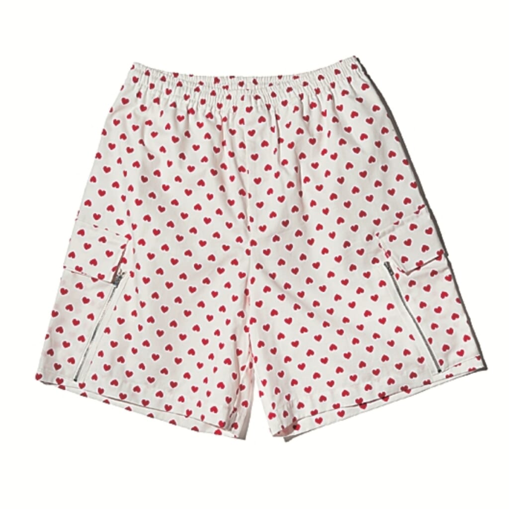 MARRR × WAGAMAMA TOKYO
Love Shorts