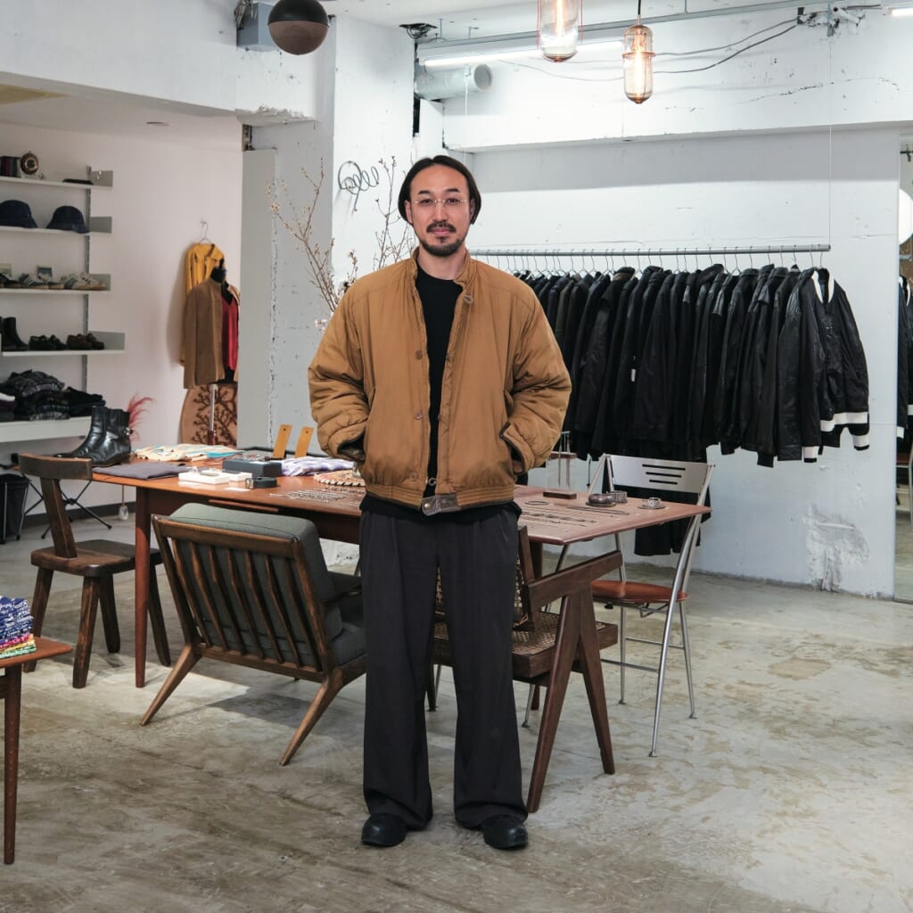 杉本陽介／EROTIC オーナー