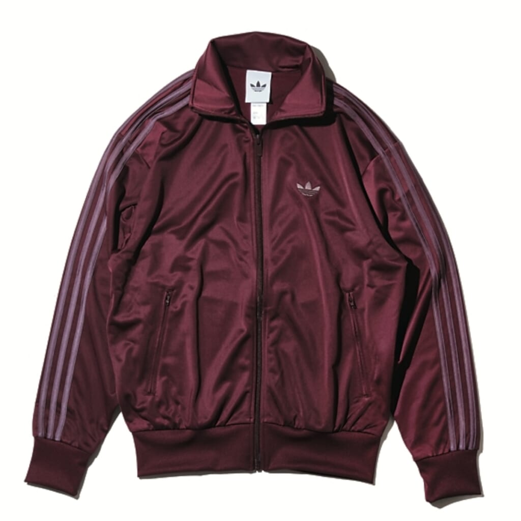 adidas Originals
EXCLUSIVE FIRE BIRD TRACK TOP