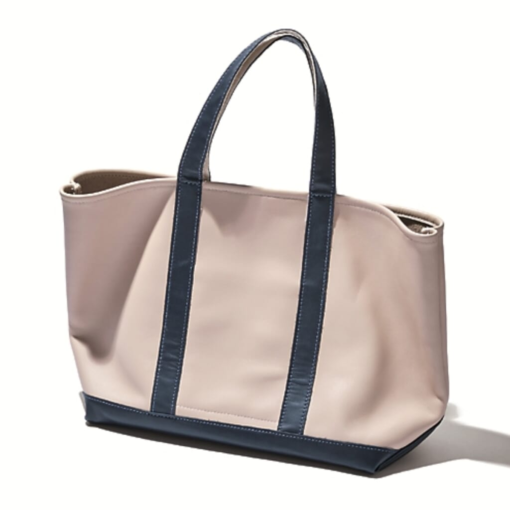 HERITAGE LEATHER × JOURNAL STANDARD
TOTE BAG