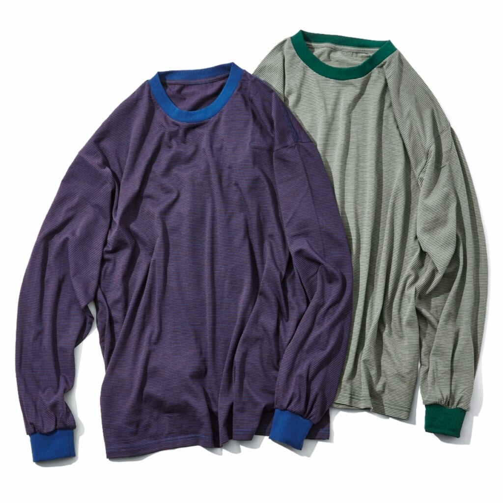 merino merino
Long Sleeve T-shitrs
