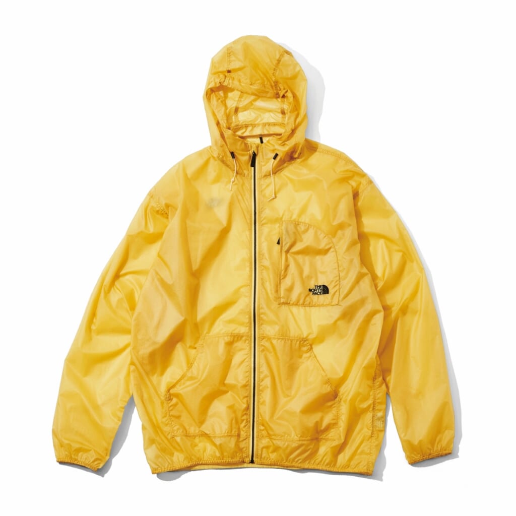 THE NORTH FACE
Free Run Wind Parka