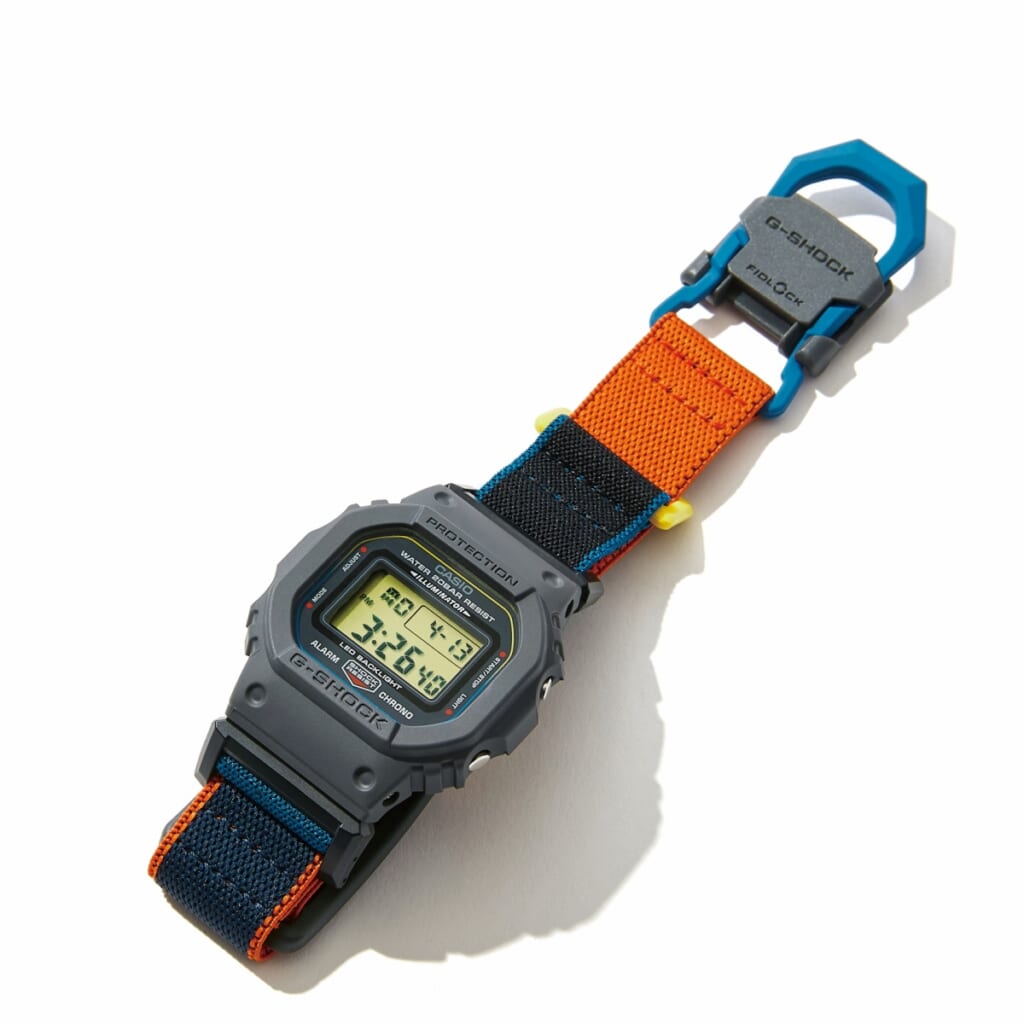 G-SHOCK
DW-5600MNC-8A2JF