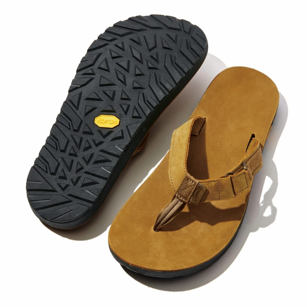 BEDROCK SANDALS
Rockhound Sandals Premium
Nubuck Leather