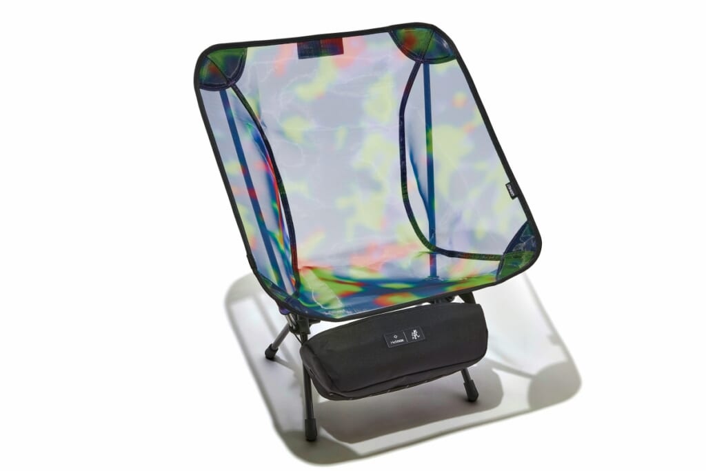 Gramicci
Gramicci ＆ Helinox Chair one