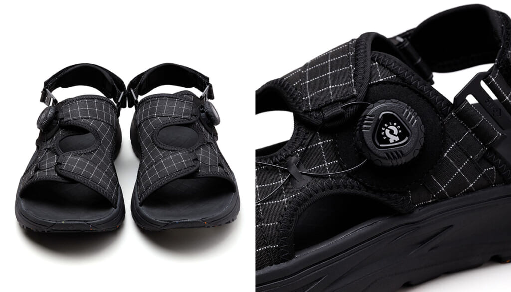 NEIGHBORHOOD 2026SS OUTDOOR COLLECTION サンダル