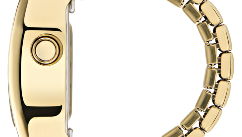 80’Sの雰囲気を色濃く残したアディダスオリジナルスの腕時計をリングウォッチにアレンジ！