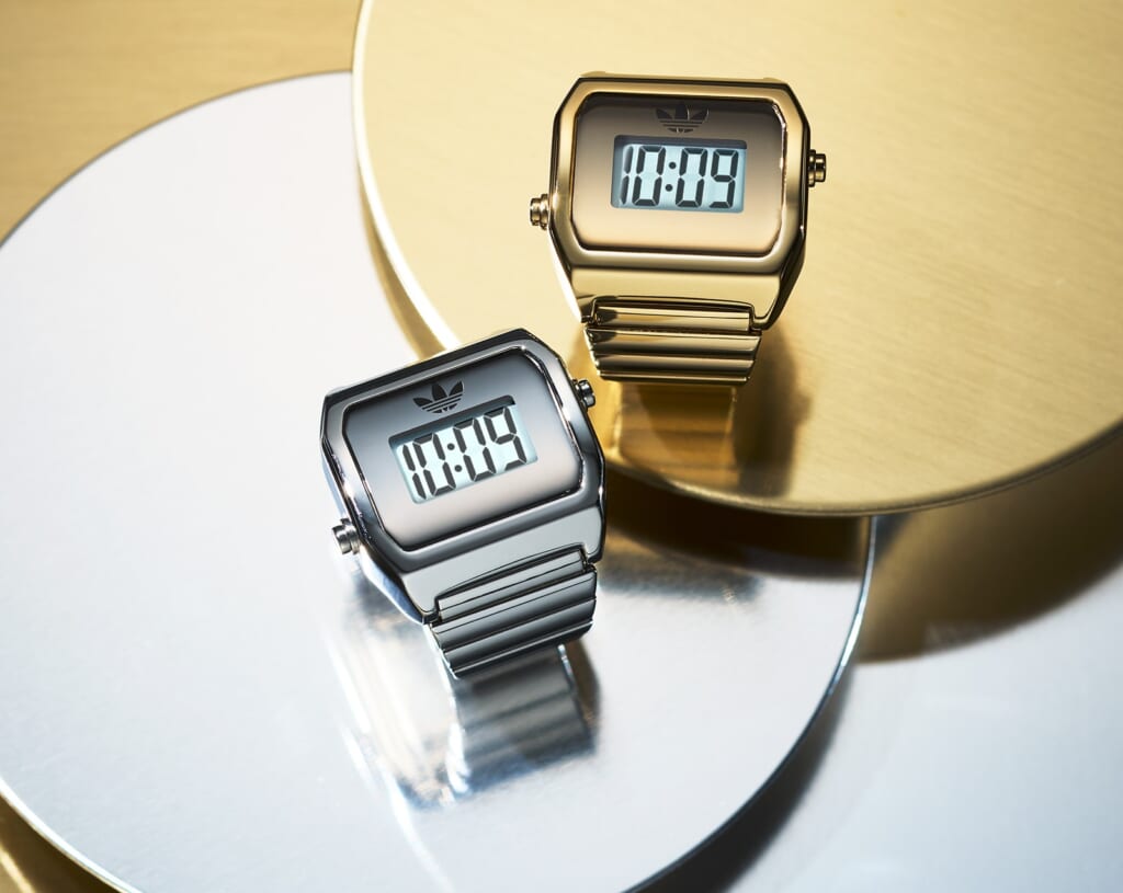 adidas Originals／DIGITAL TWO RING