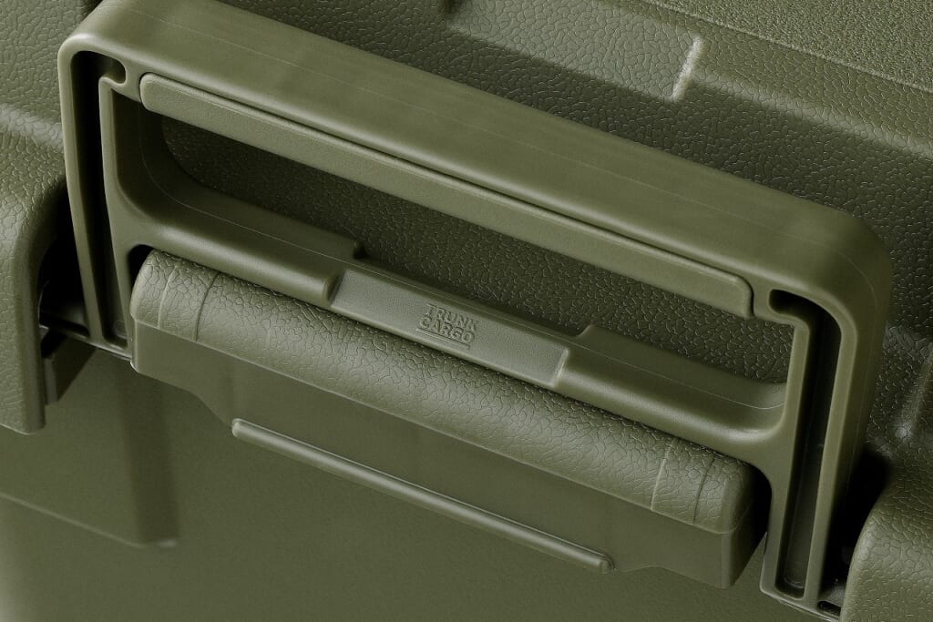 TRUNKCARGO EASYGRIPハンドル部分
