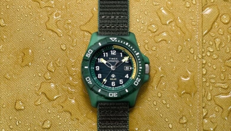 TIMEX／エクスペディション フリーダイヴ ソーラー