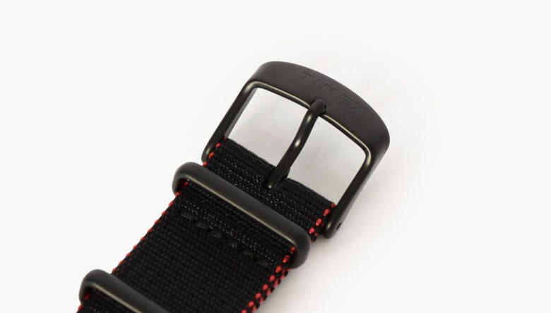 ブリーフィングとタイメックスが10年振りにコラボ。ミリタリズムを追求したフィールドウォッチをリリース！