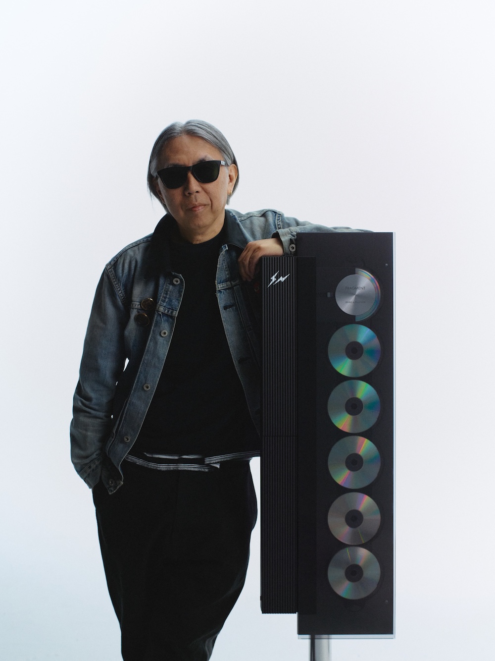 Bang & Olufsen × fragment design