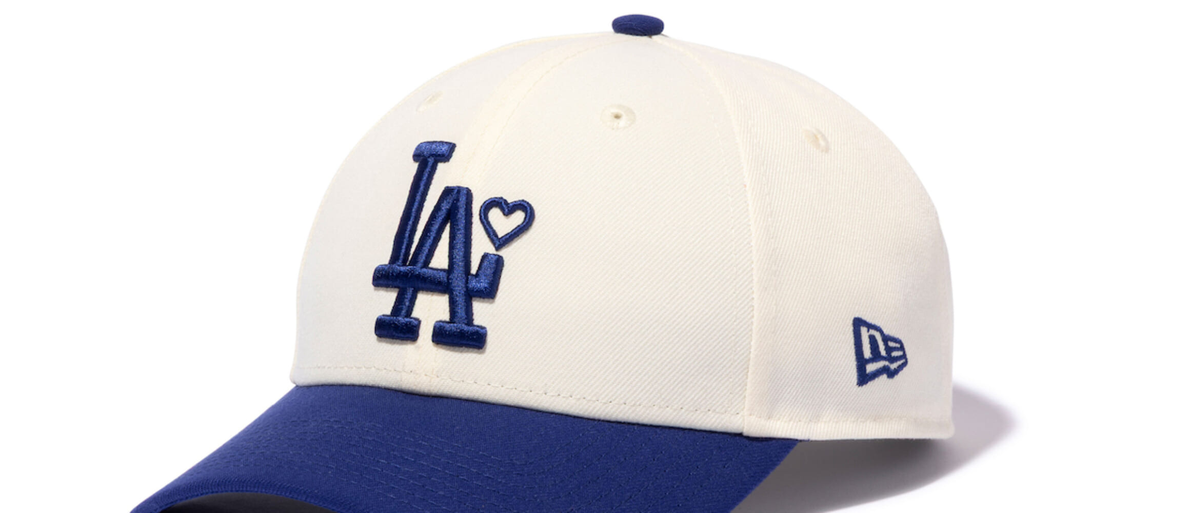 NEWERA×BASICKS×MLBの9FORTY