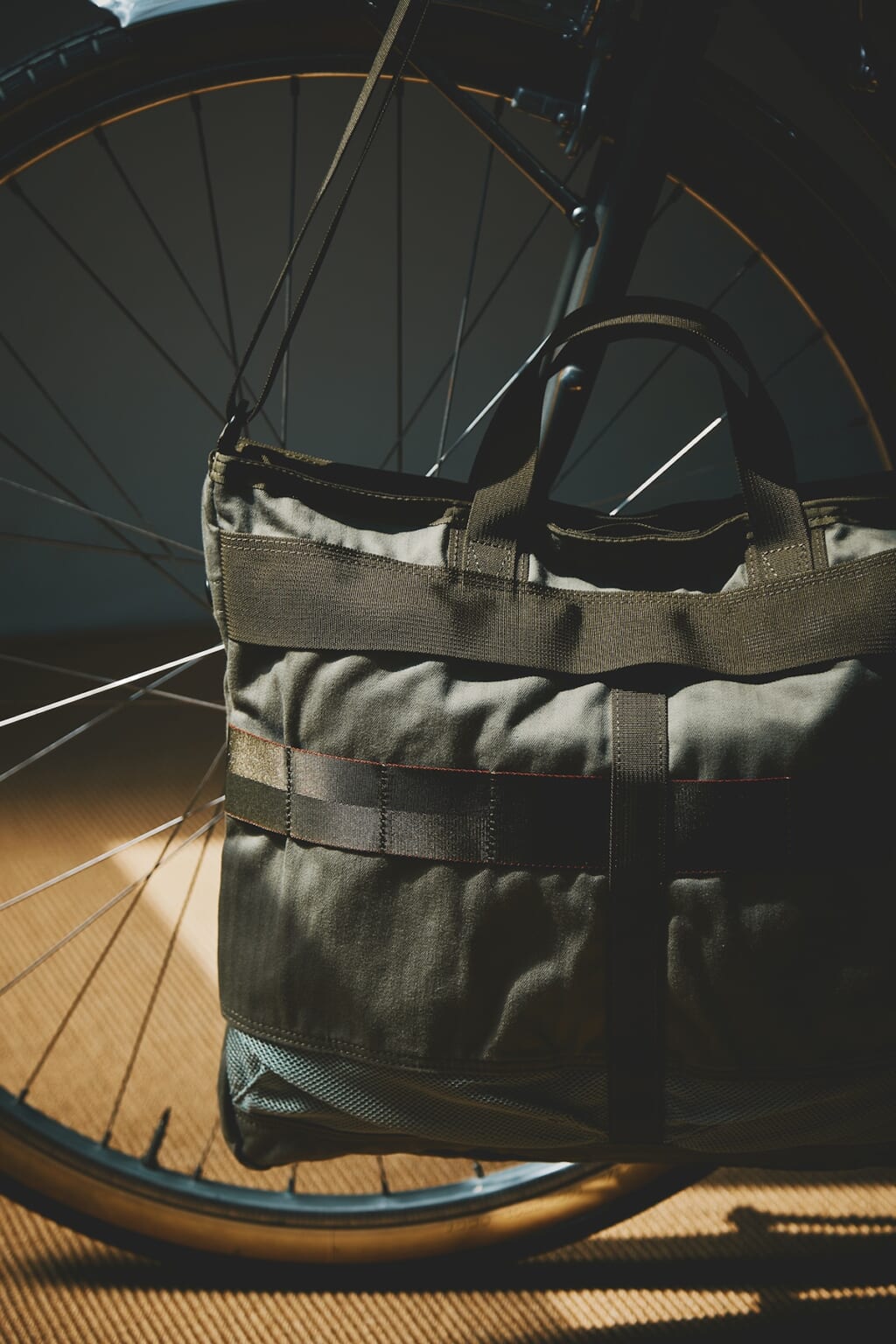 BRIEFING × FUJITO UTILITY HELMET BAG