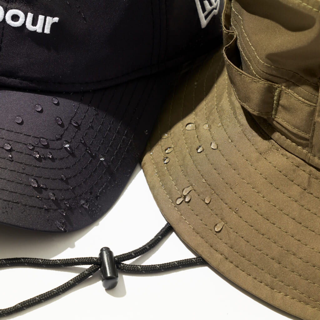 Barbour × New Era®