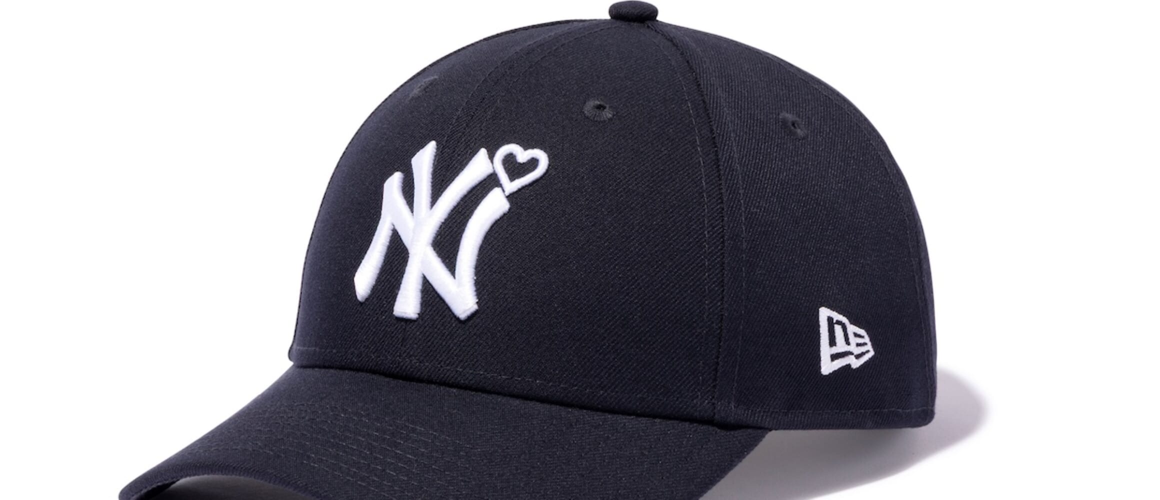 NEWERA×BASICKS×MLBの9FORTY