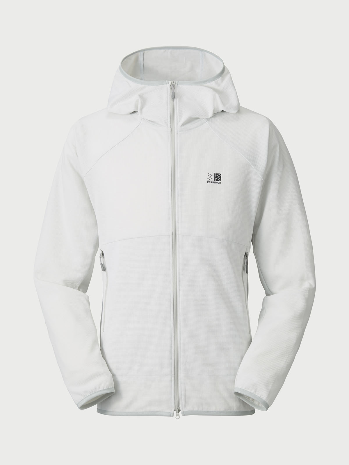 KARRIMOR「dry middler hoodie」