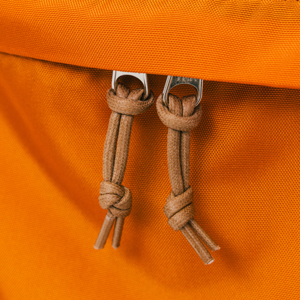 BLUE LUG for Pilgrim Surf+Supply The Day Pack Orange