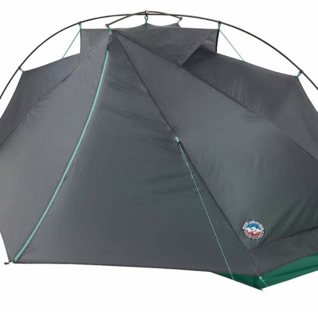ビッグアグネスがハイカー向けに、高耐久・高耐水の軽量テントを発売