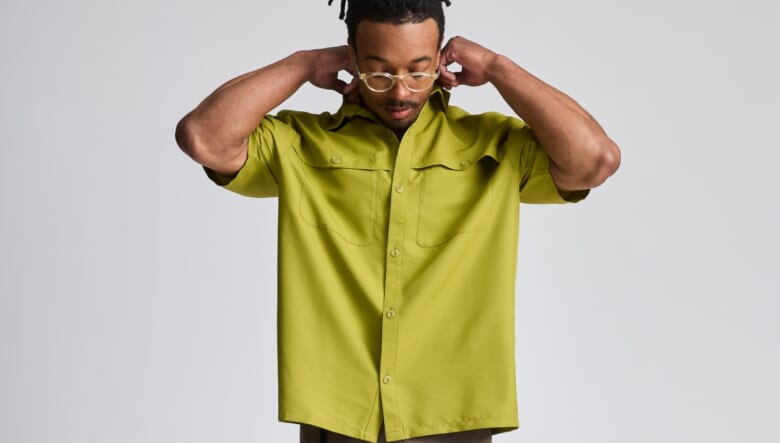 Mountain Hardwear（マウンテンハードウェア）の猛暑のトレイルでも快適に行動できる新作「Sun Drift Cooling Shirt」