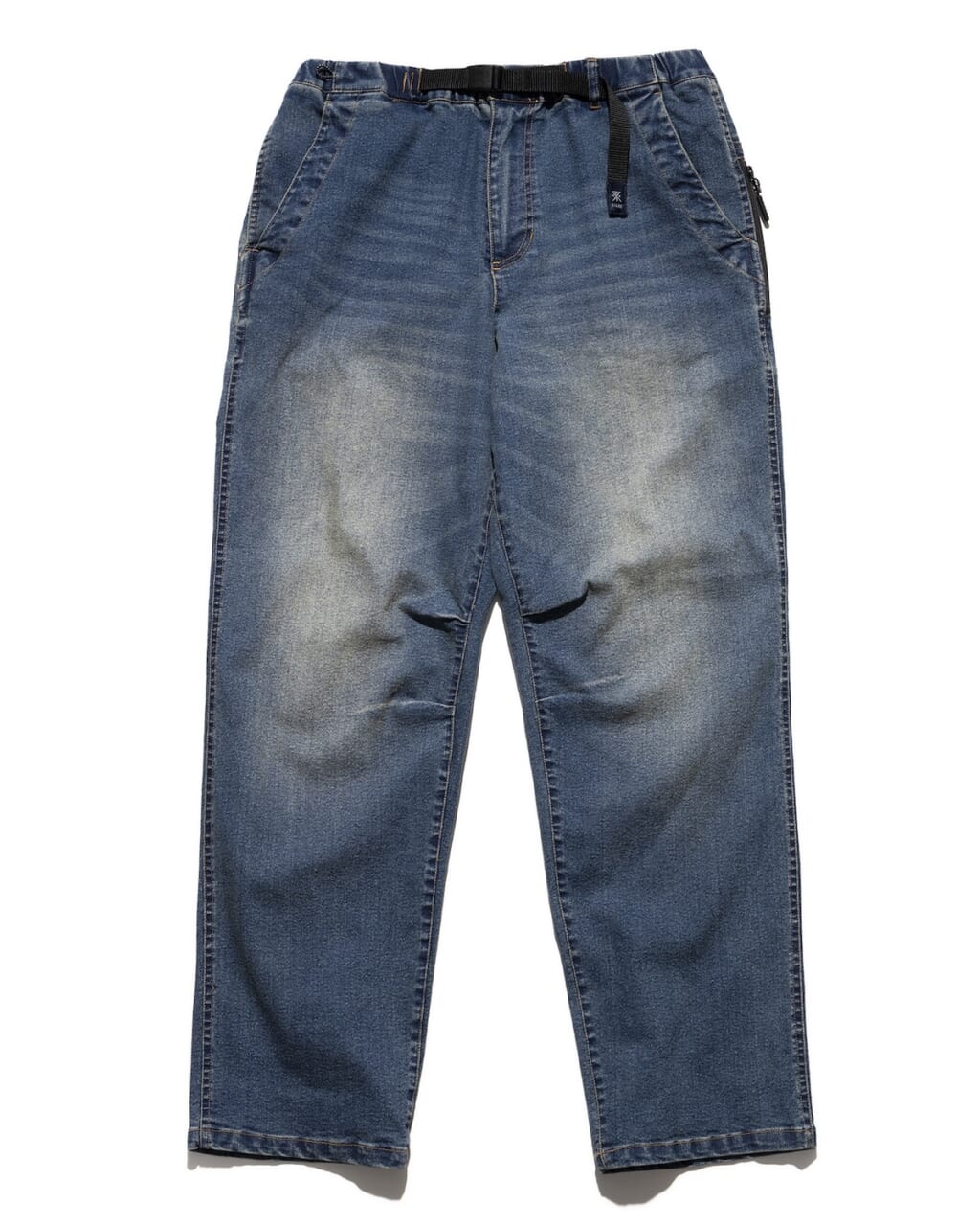TRAVEL PANT DENIM - RELAX
