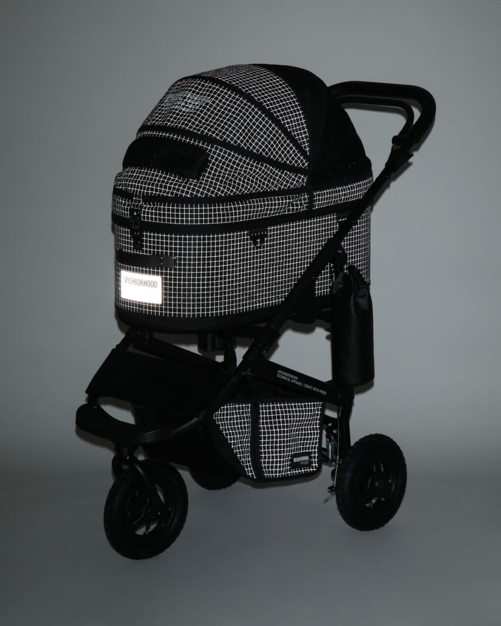 NEIGHBORHOOD × AIRBUGGYリフレクター
