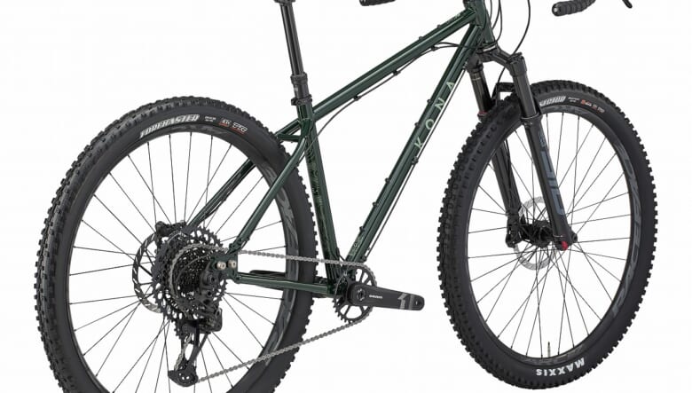 操る楽しさ倍増！KONAのドロップバーマシン「LBF」がデビュー。グラベルバイクやクロスバイクも刷新。