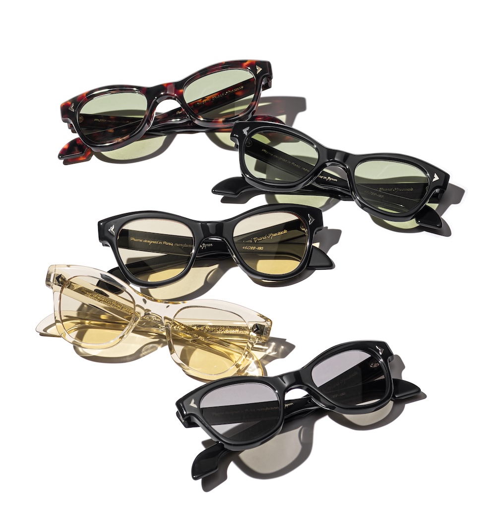 GRAND SPECTACLE RT01 SUNGLASSES