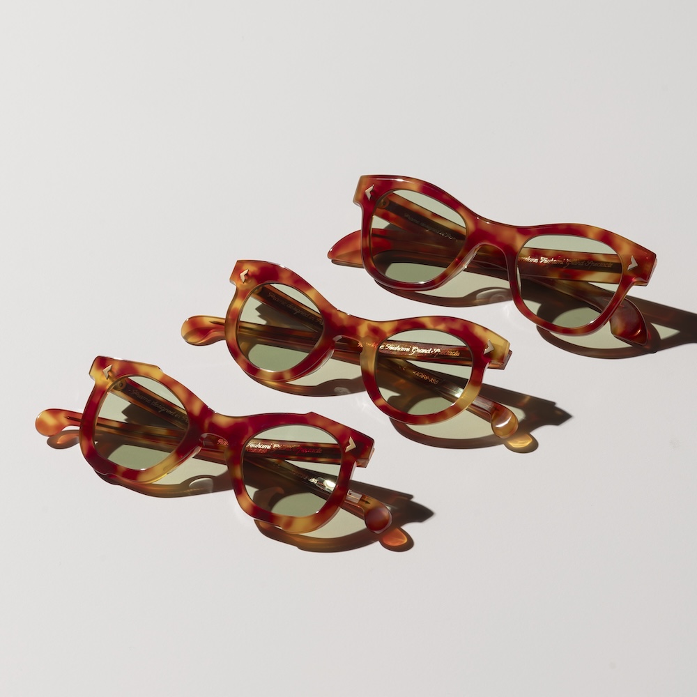 GRAND SPECTACLE SUNGLASSES