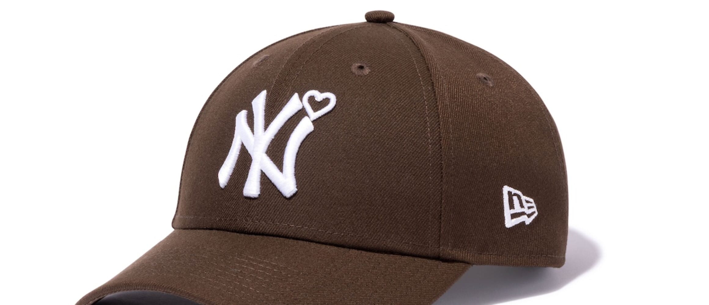 NEWERA×BASICKS×MLBの9FORTY