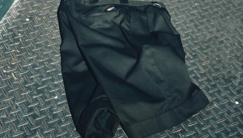 JOURNAL STANDARD relumeのDickies® TUCK SHORTS