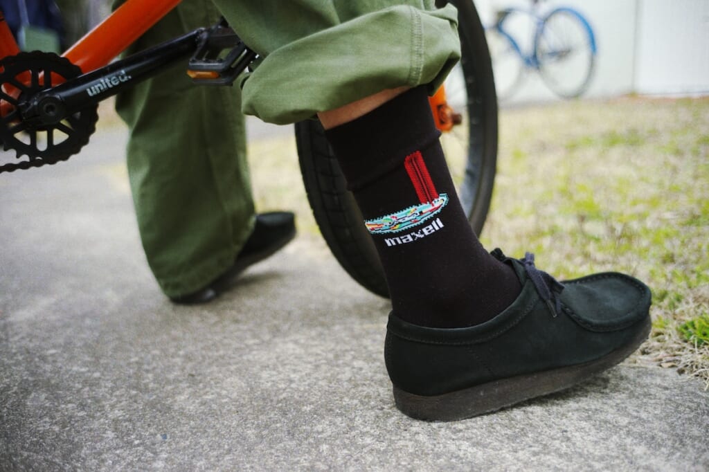 Buffer×MaxelのLOOK