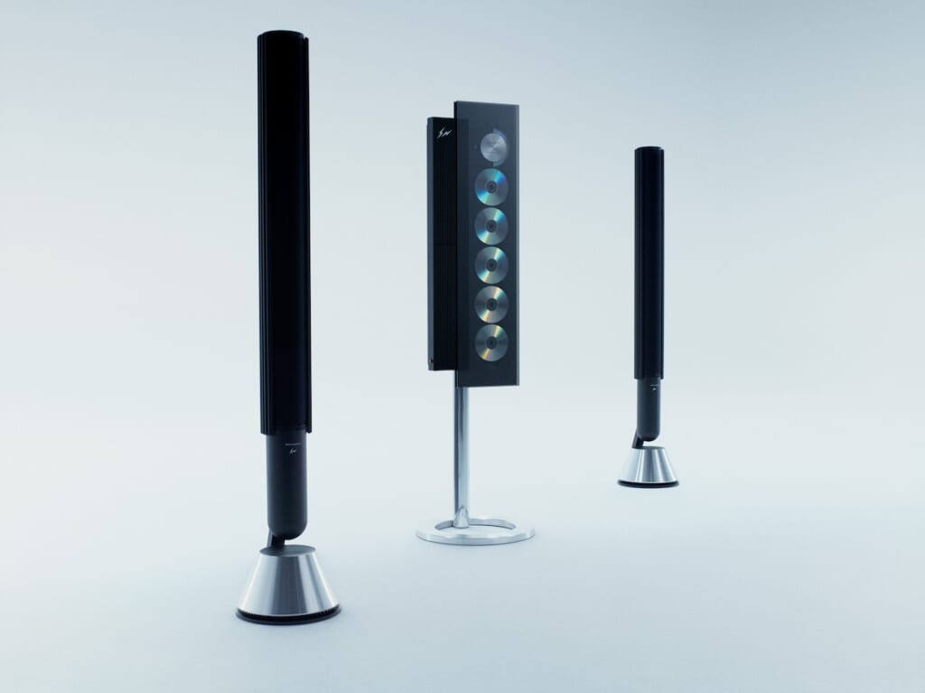 Bang & Olufsen × fragment design Beosystem 9000c