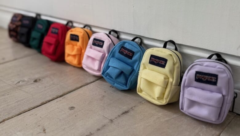 JanSportのMINI BREAK