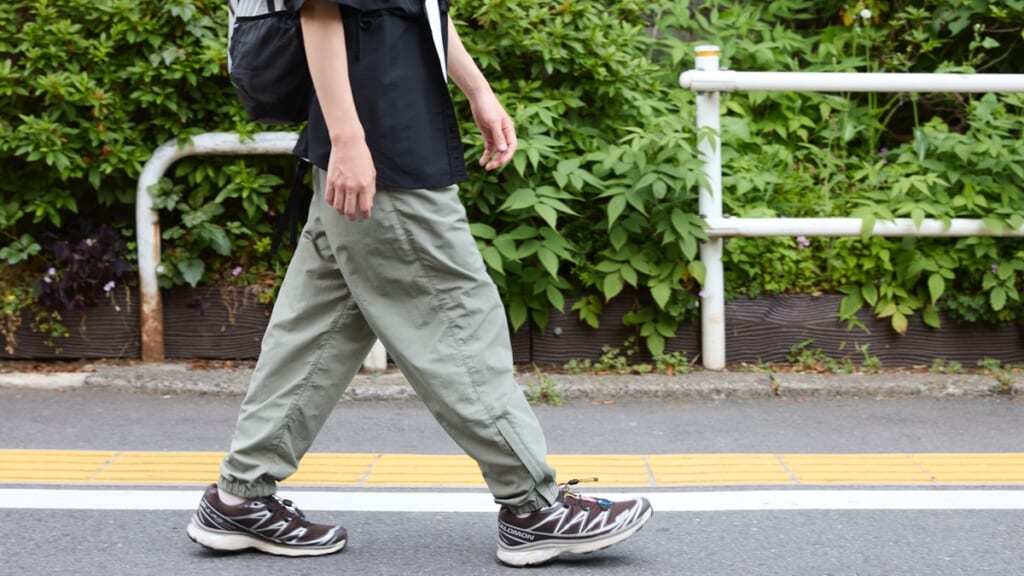 NYLON HARVEST TRAINER CLASSIC GO OUT ver.