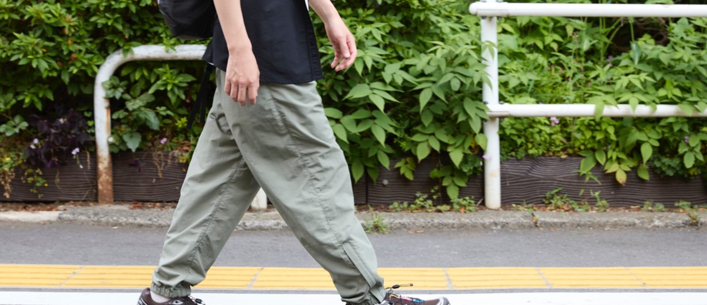 POST GENERAL & GOOUT別注カラー 人気ブランド、迷迭香を代表するパンツへGO OUTがカラー別注。 | GO