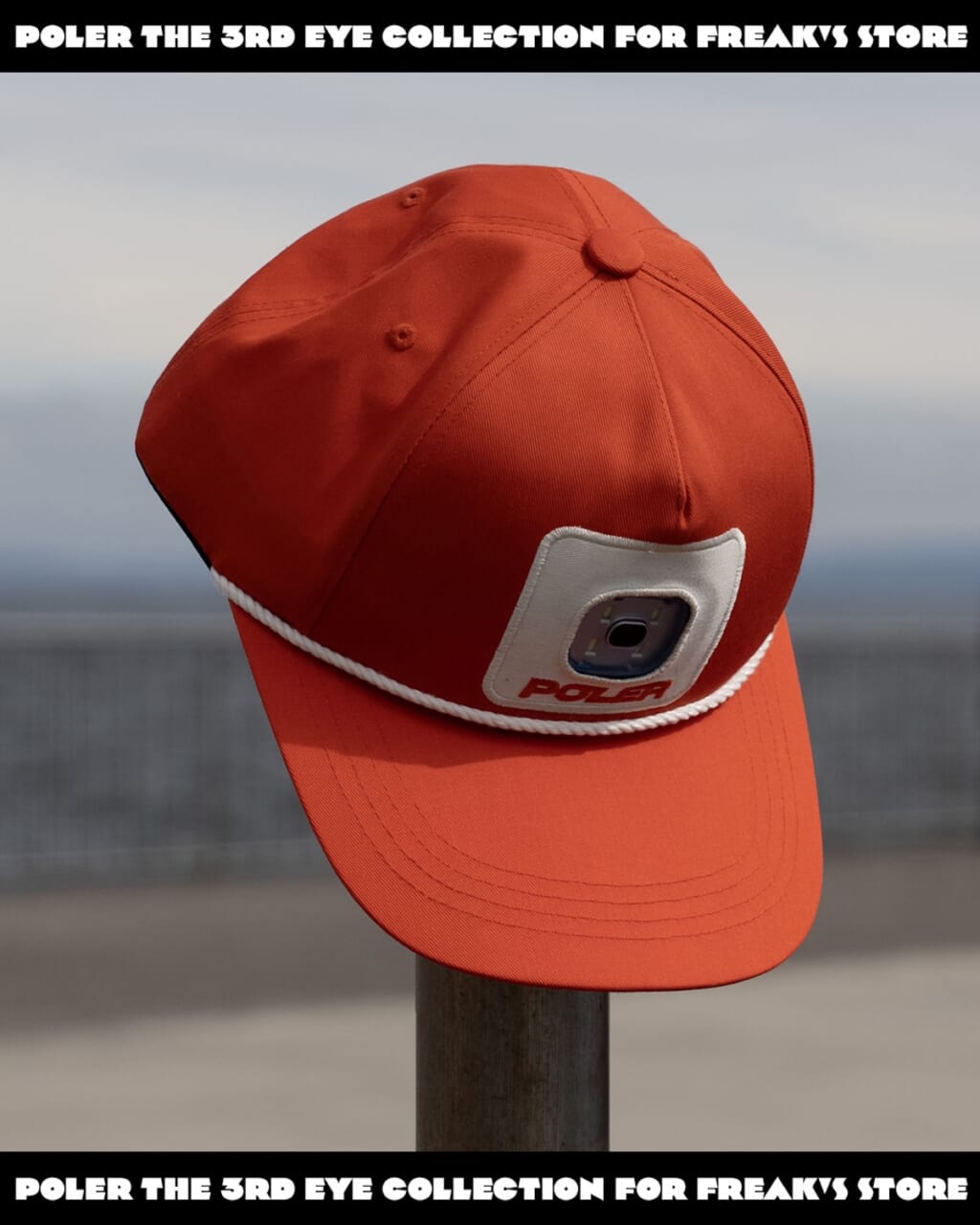3rd Eye Calling Cap