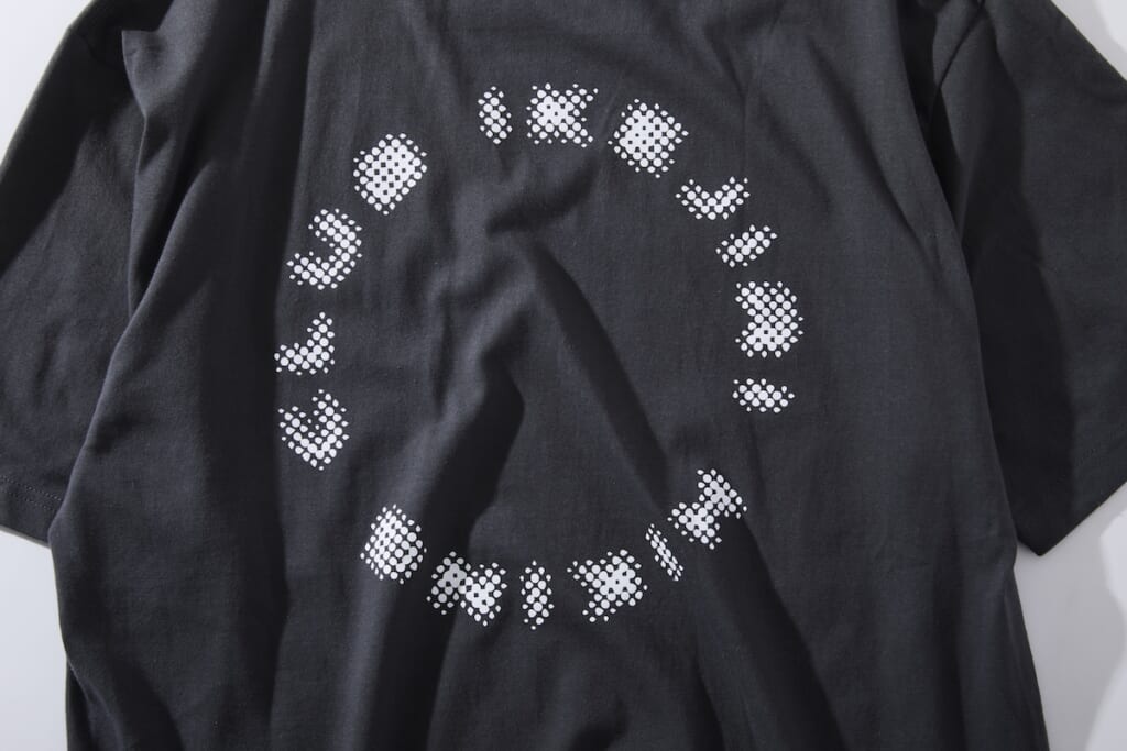 GOOUTコラボTシャツ