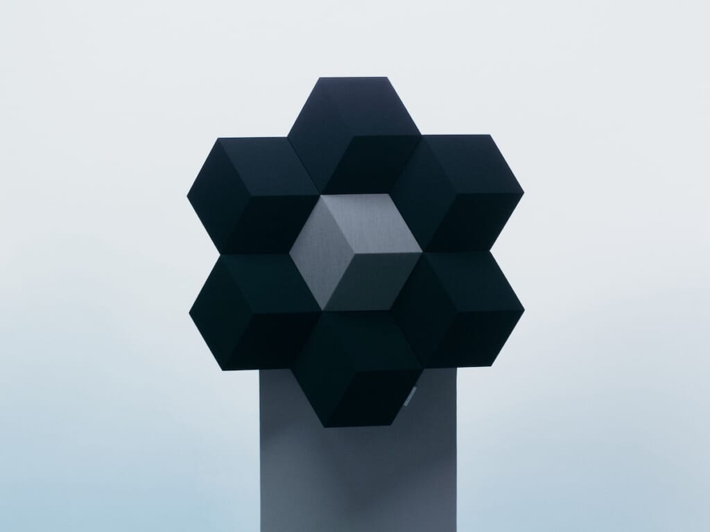 Bang & Olufsen × fragment design Beosound Shape