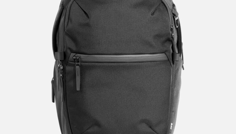 Aerの新作バッグパックは、王道にして完成形！ デイリー、ビジネス、トラベルまで完全網羅。