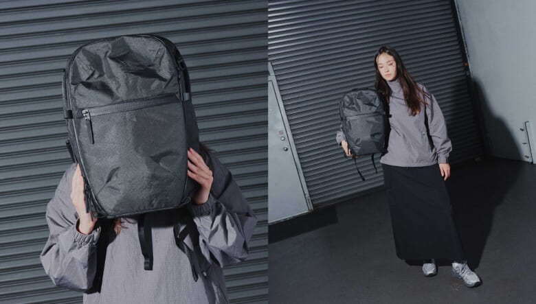 Aerの新作バッグパックは、王道にして完成形！ デイリー、ビジネス、トラベルまで完全網羅。