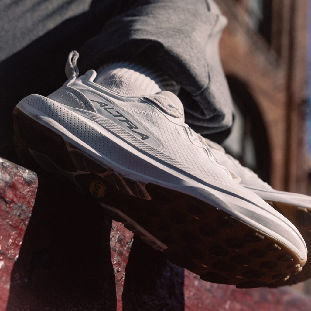 アメリカ発のランニングブランドALTRA（アルトラ）のトレイルと日常を横断する新モデル「VOYAGER」