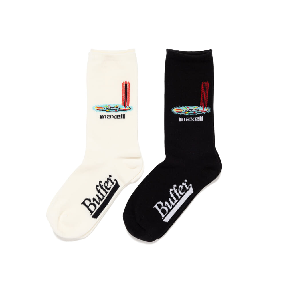 Buffer×MaxelのSOX