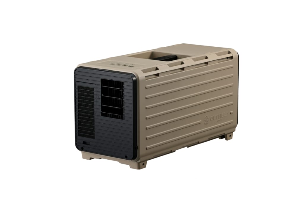 OUTFIELD CORONA アウトフィールド コロナ ポータブルエアコン「BREEZE BOX」 ブリーズボックス