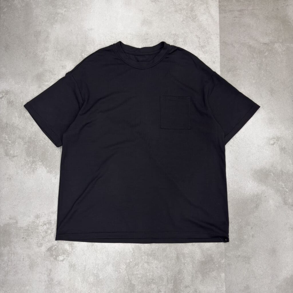 PASTOR NOVAのUNTRACEABLE H/S T-SHIRT