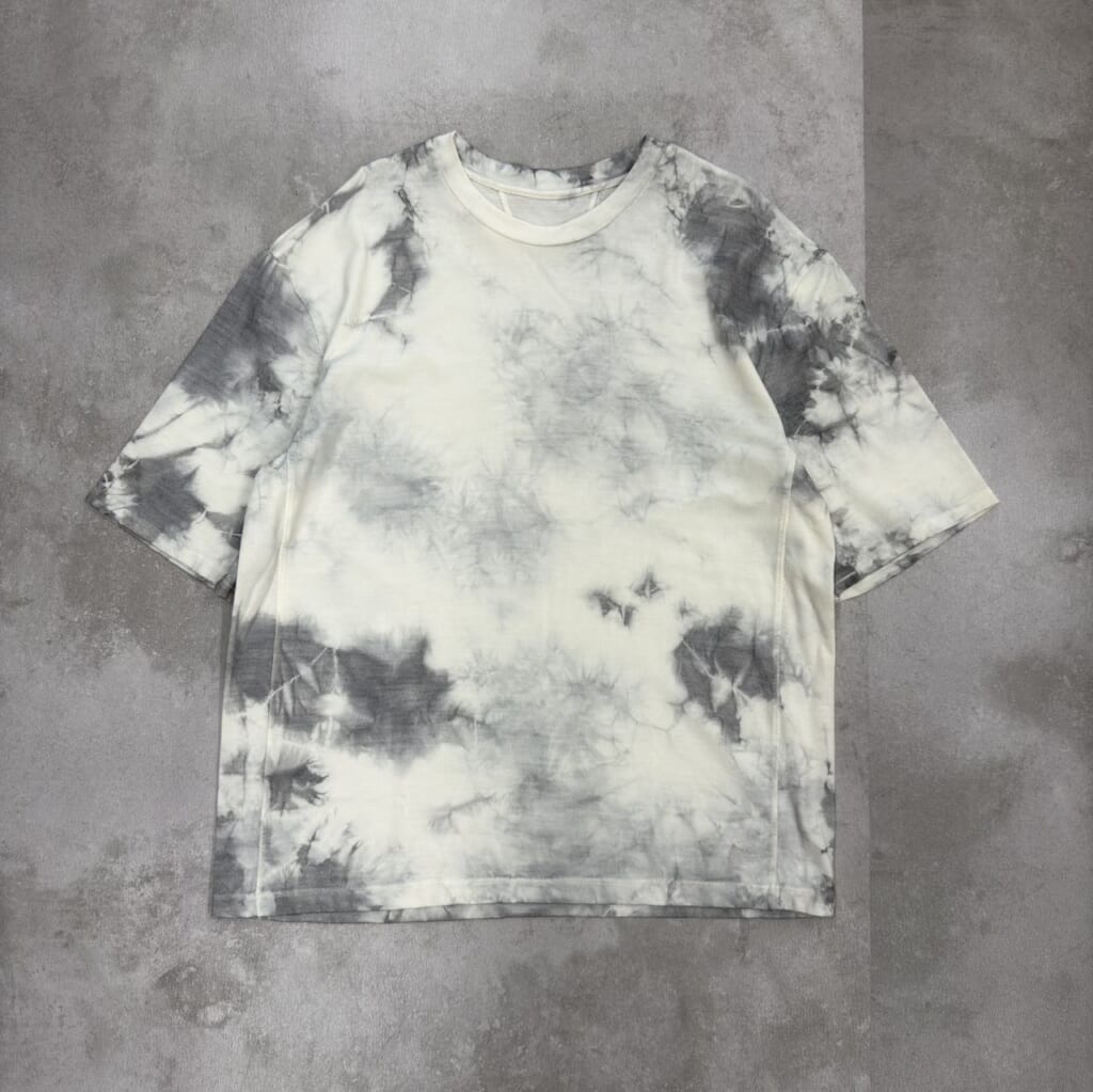 PASTOR NOVAのREACTIVE DYE H/S TEE
