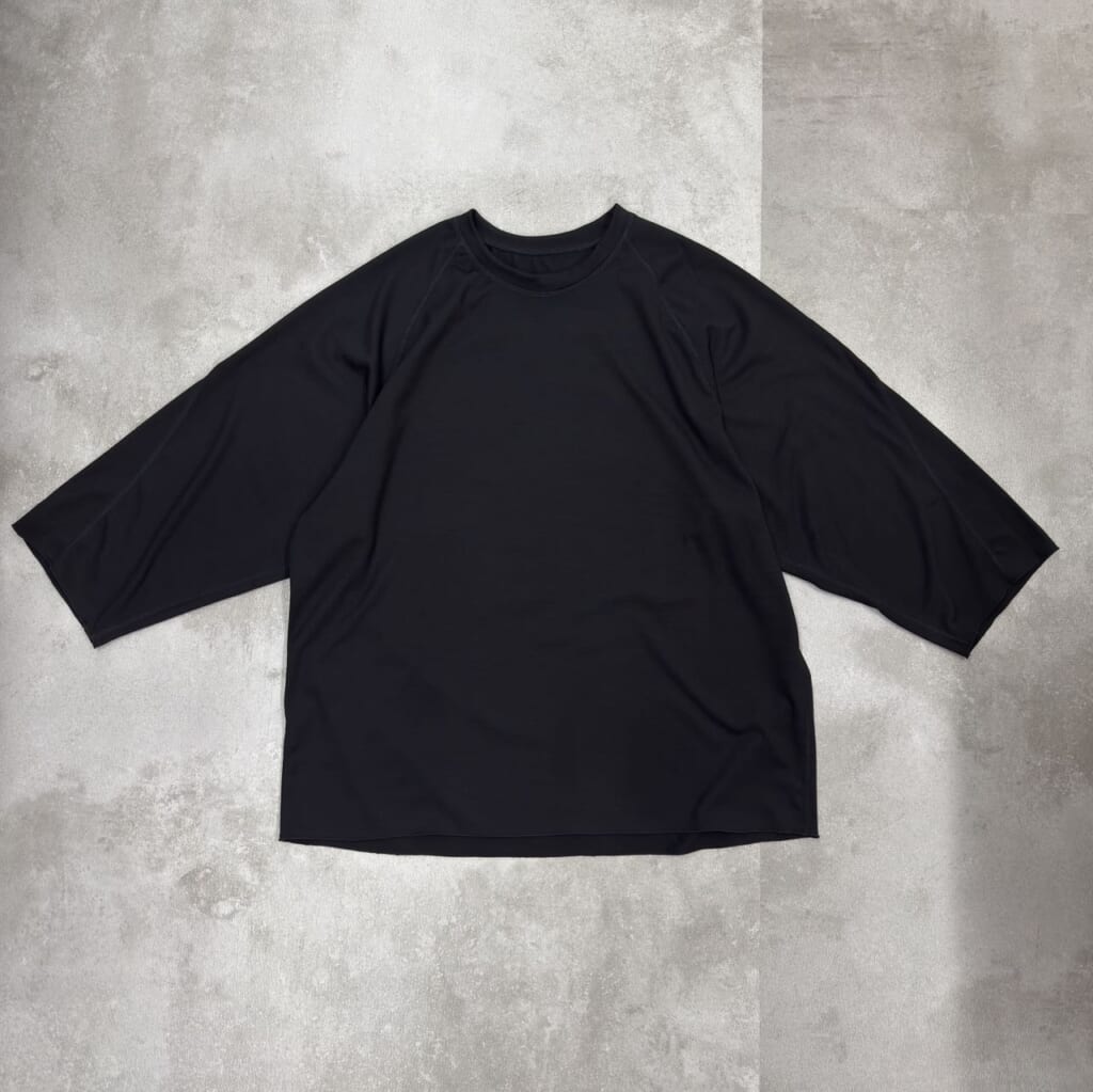 PASTOR NOVAのAMBIGUOUS SLEEVE T-SHIRT