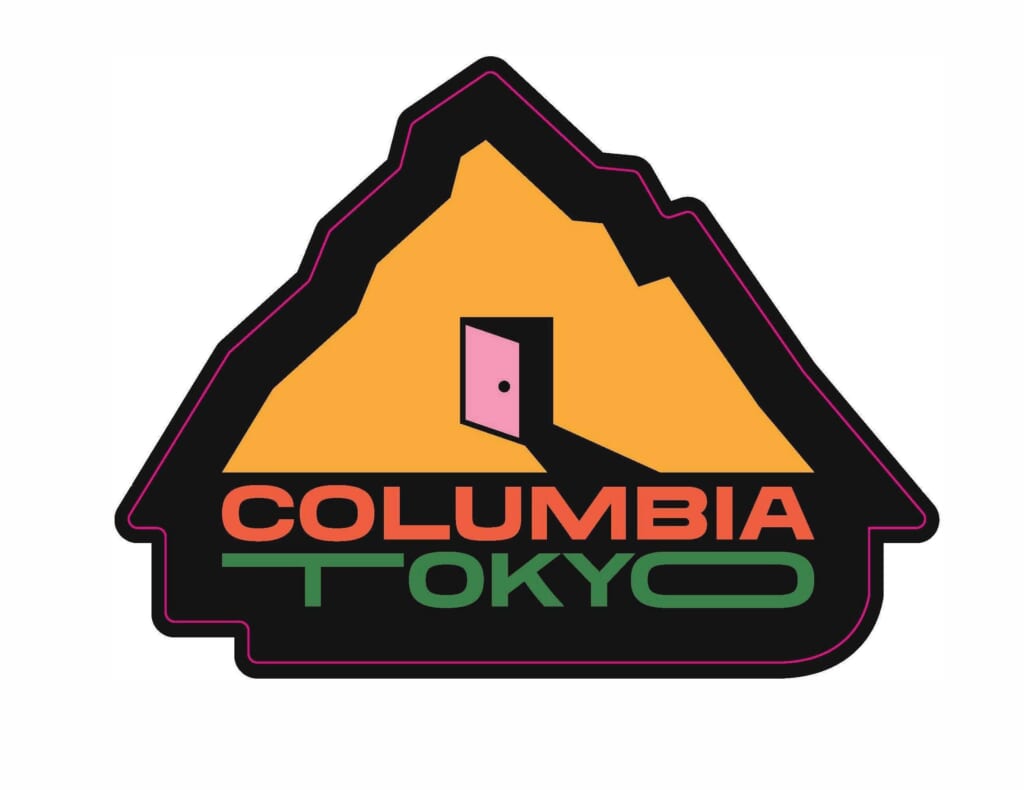 COLUMBIA TOKYO FLAGSHIP 1st Year Celebration ステッカー