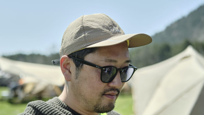 蛍光Tシャツはフェスでの目印に。-GO OUT JAMBOREE 2026-